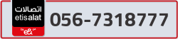  - code - 056 - number -7318777