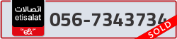  - code - 056 - number -7343734