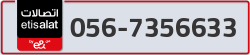  - code - 056 - number -7356633