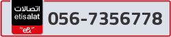  - code - 056 - number -7356778