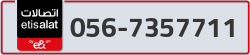  - code - 056 - number -7357711