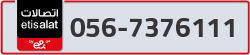  - code - 056 - number -7376111