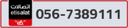  - code - 056 - number -7389111