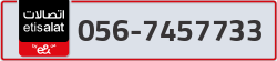  - code - 056 - number -7457733