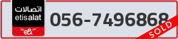  - code - 056 - number -7496868
