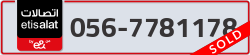  - code - 056 - number -7781178