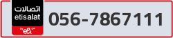  - code - 056 - number -7867111