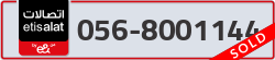  - code - 056 - number -8001144