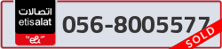  - code - 056 - number -8005577