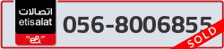  - code - 056 - number -8006855
