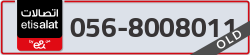  - code - 056 - number -8008011