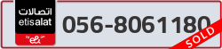  - code - 056 - number -8061180