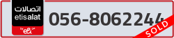  - code - 056 - number -8062244