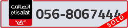  - code - 056 - number -8067444