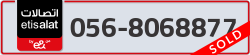  - code - 056 - number -8068877