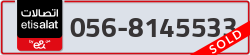  - code - 056 - number -8145533
