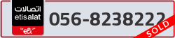  - code - 056 - number -8238222