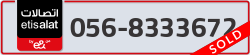  - code - 056 - number -8333672