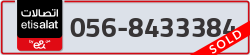  - code - 056 - number -8433384