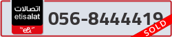  - code - 056 - number -8444419