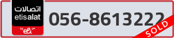  - code - 056 - number -8613222