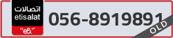  - code - 056 - number -8919891