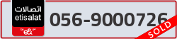  - code - 056 - number -9000726
