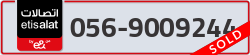  - code - 056 - number -9009244