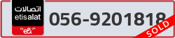  - code - 056 - number -9201818