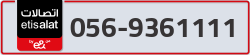  - code - 056 - number -9361111