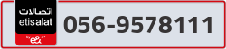  - code - 056 - number -9578111