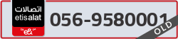  - code - 056 - number -9580001