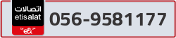  - code - 056 - number -9581177
