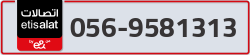 - code - 056 - number -9581313