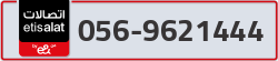  - code - 056 - number -9621444