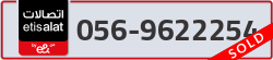  - code - 056 - number -9622254