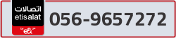  - code - 056 - number -9657272