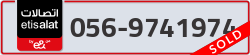  - code - 056 - number -9741974