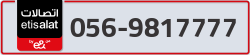  - code - 056 - number -9817777