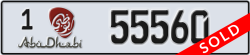 abu dhabi - code - 1 - number -55560