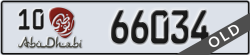 abu dhabi - code - 10 - number -66034