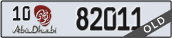 abu dhabi - code - 10 - number -82011