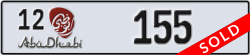abu dhabi - code - 12 - number -76