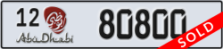 abu dhabi - code - 12 - number -80800