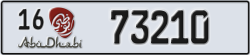 abu dhabi - code - 16 - number -73210