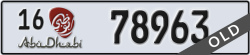 abu dhabi - code - 16 - number -78963
