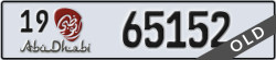 abu dhabi - code - 19 - number -65152