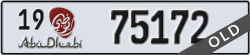 abu dhabi - code - 19 - number -75172