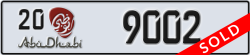abu dhabi - code - 20 - number -9002