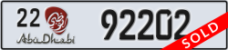 abu dhabi - code - 22 - number -92123